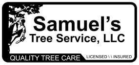 Denton Texas Tree Service & Arborist | Samuel's Tree Service Logo