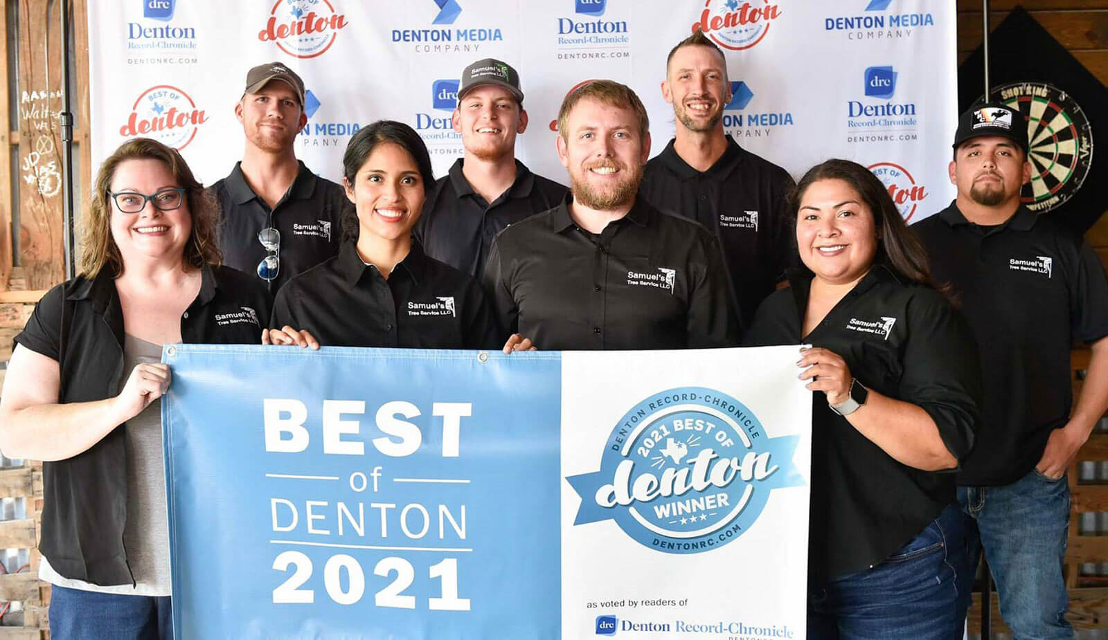 About Us - Denton Texas Tree Service & Arborist | Samuel's Tree Service