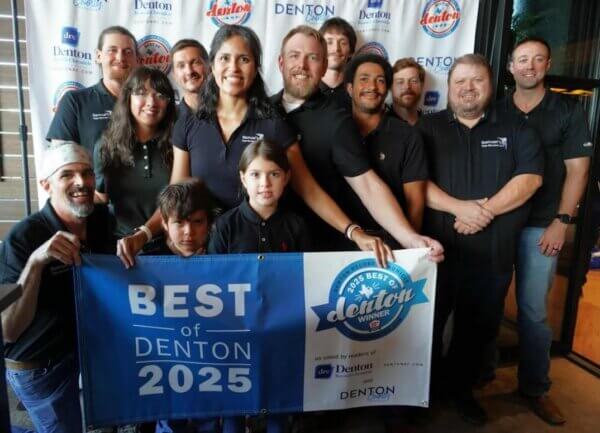 Best of Denton 2025