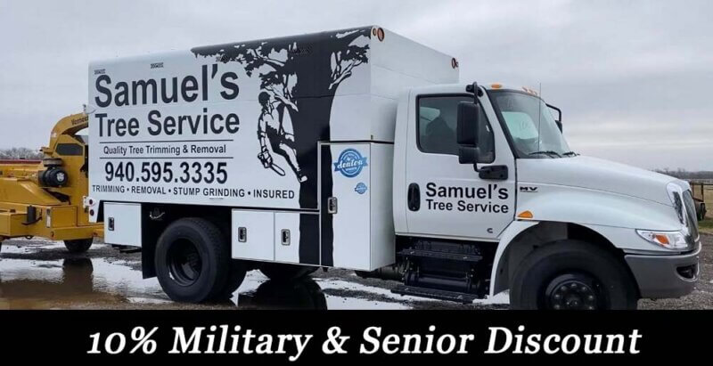 Military & SEnior Discount